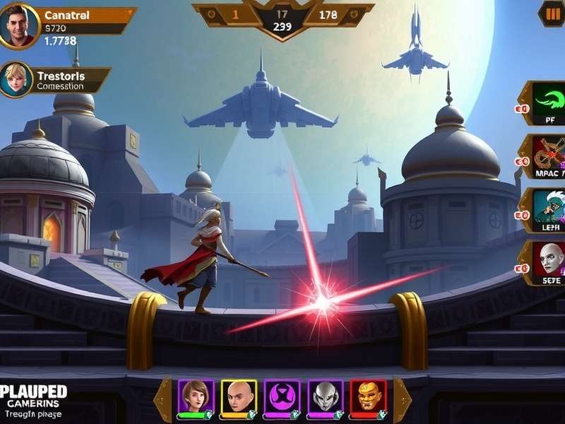 Galactic Guardians Chennai Gameplay Mechanics